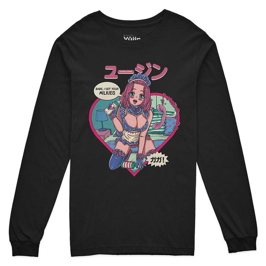 Got Your Milkies Long Sleeve T-Shirt