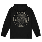 Namakubi Outline Jacket | Ghost & Darkness Streetwear