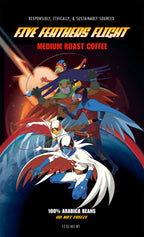 Gatchaman Coffee 2-Pack