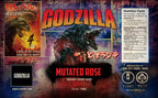 Paquete de 5 salsas picantes Godzilla: Serie 5