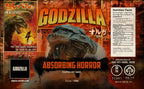 Paquete de 5 salsas picantes Godzilla: Serie 5
