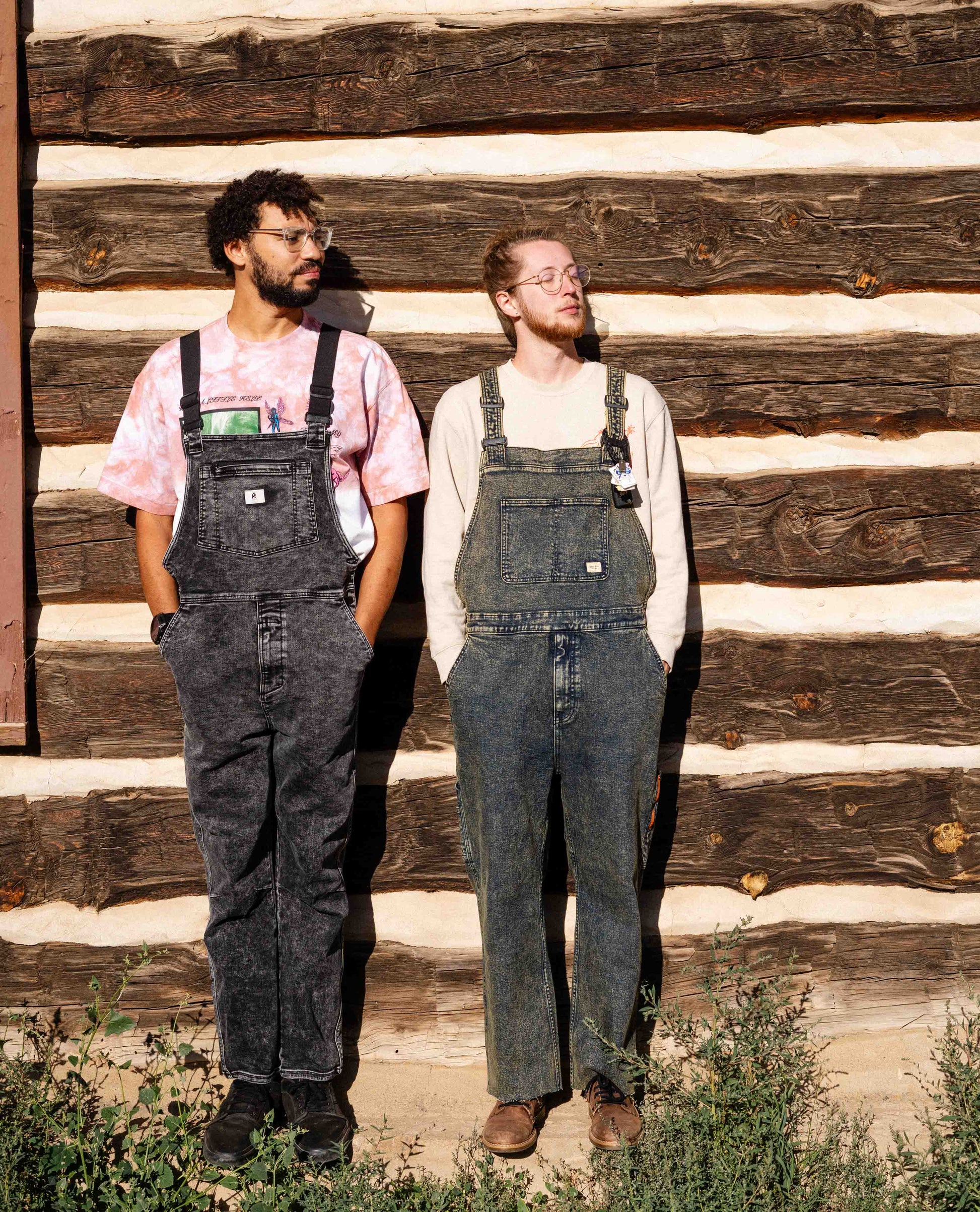 Men's Starving Jartist Overalls Dirty Dave - Lolomo!