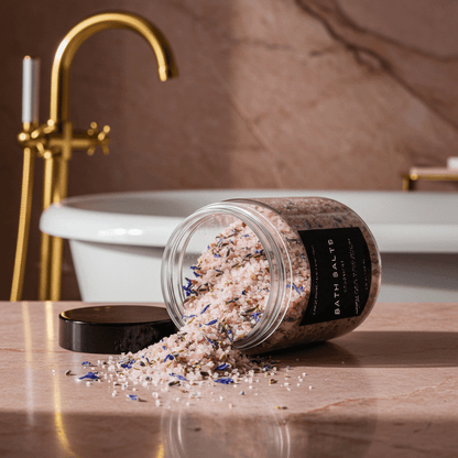 GOODNIGHT BATH SALTS - Lolomo!