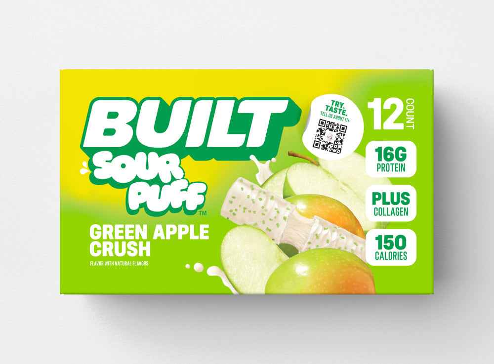 Green Apple Crush - Lolomo!