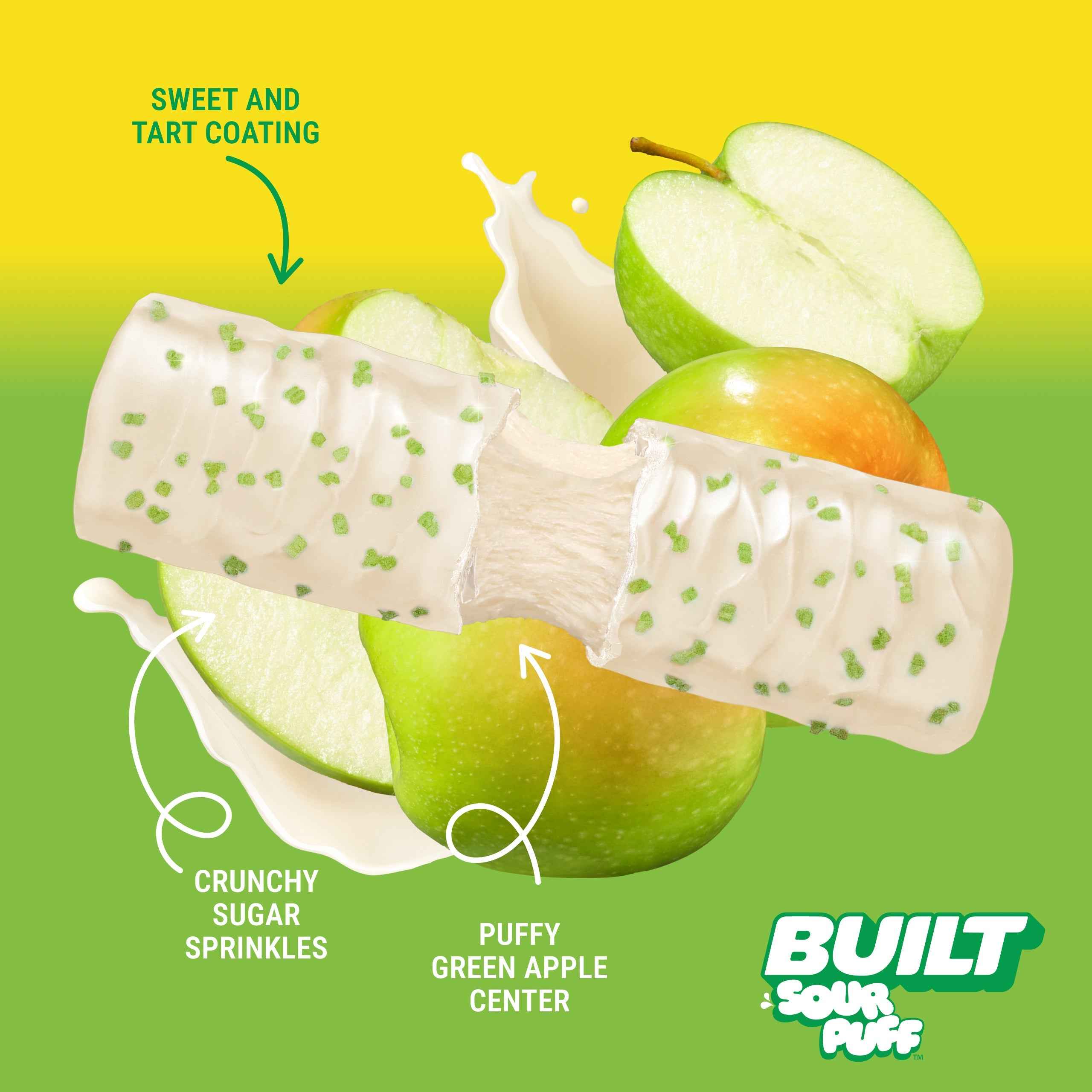 Green Apple Crush - Lolomo!