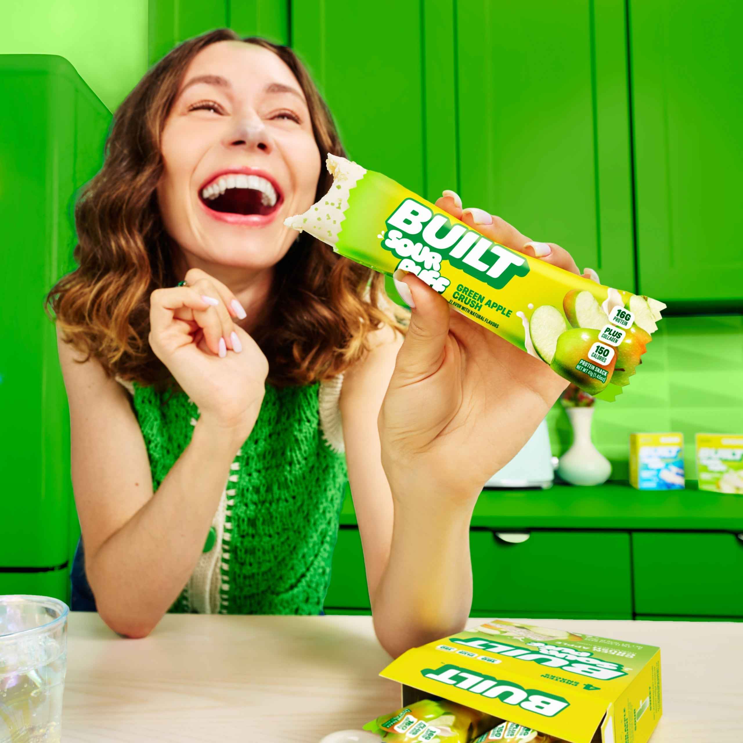 Green Apple Crush - Lolomo!