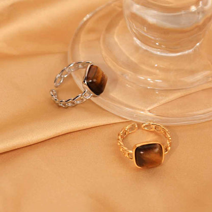 MODESTINE DE LA FONTAINE RING