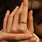 BERTHE LABELLE RING