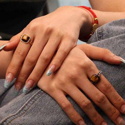 MODESTINE DE LA FONTAINE RING