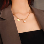 ARIANNE LABELE NECKLACE