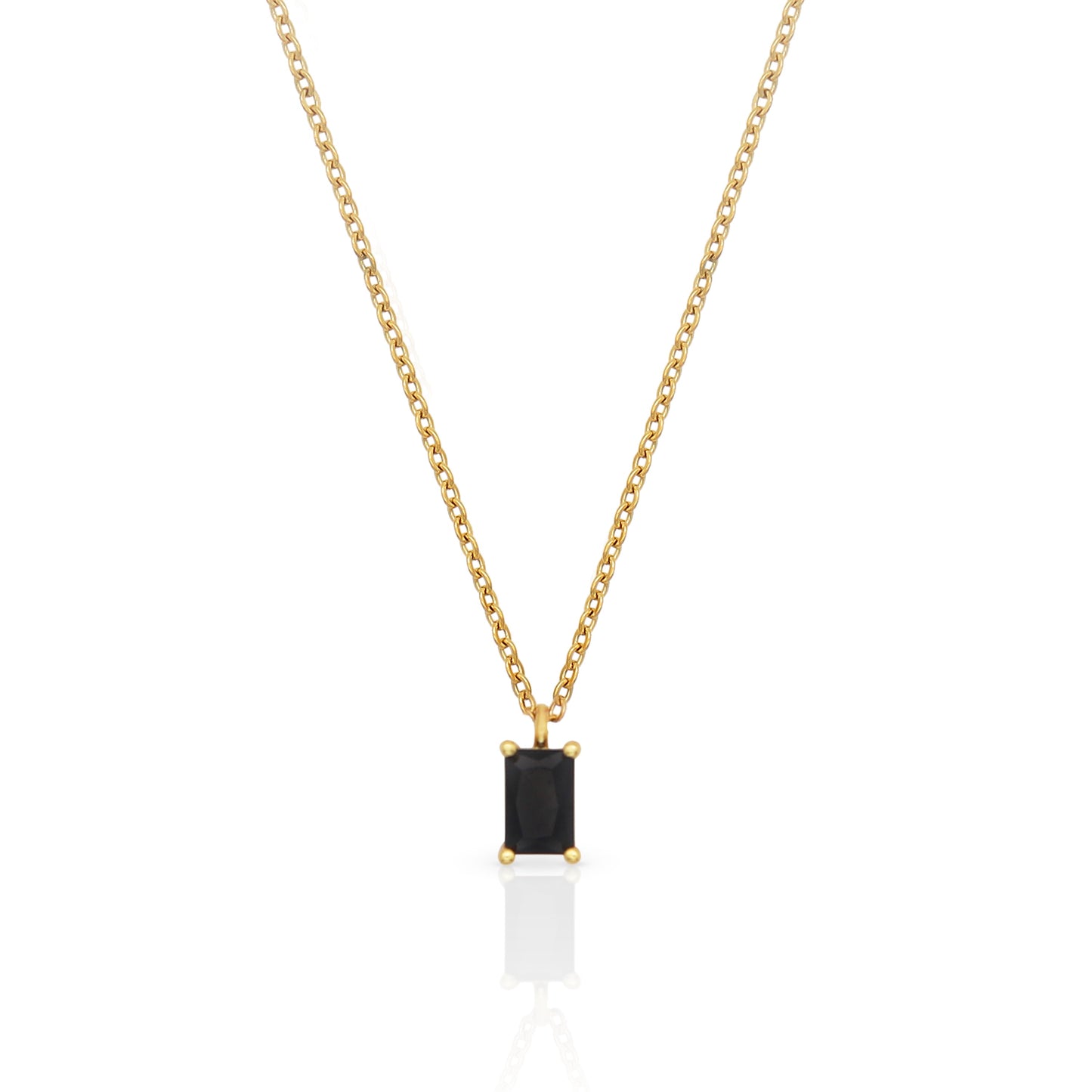 EVETTE FORTIER NECKLACE - Lolomo!