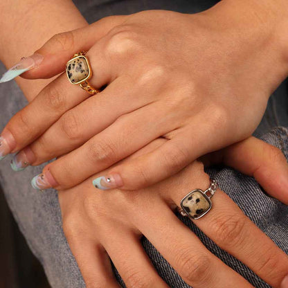 MODESTINE DE LA FONTAINE RING