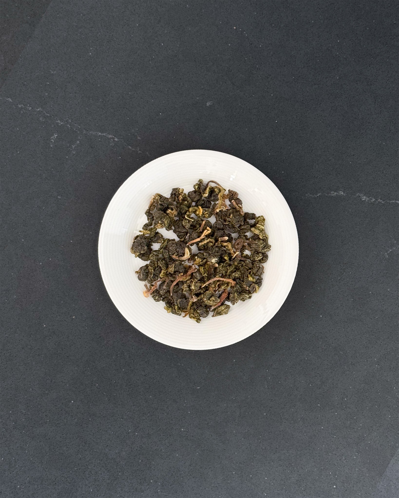 Honeysuckle Blossom Milk Oolong - Lolomo!