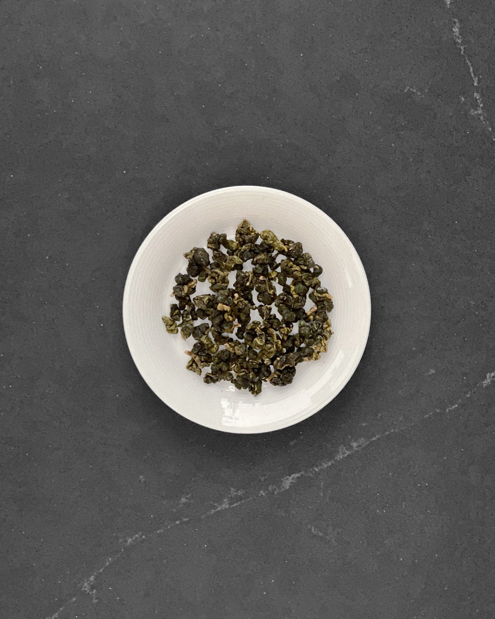High Mountain Green Oolong
