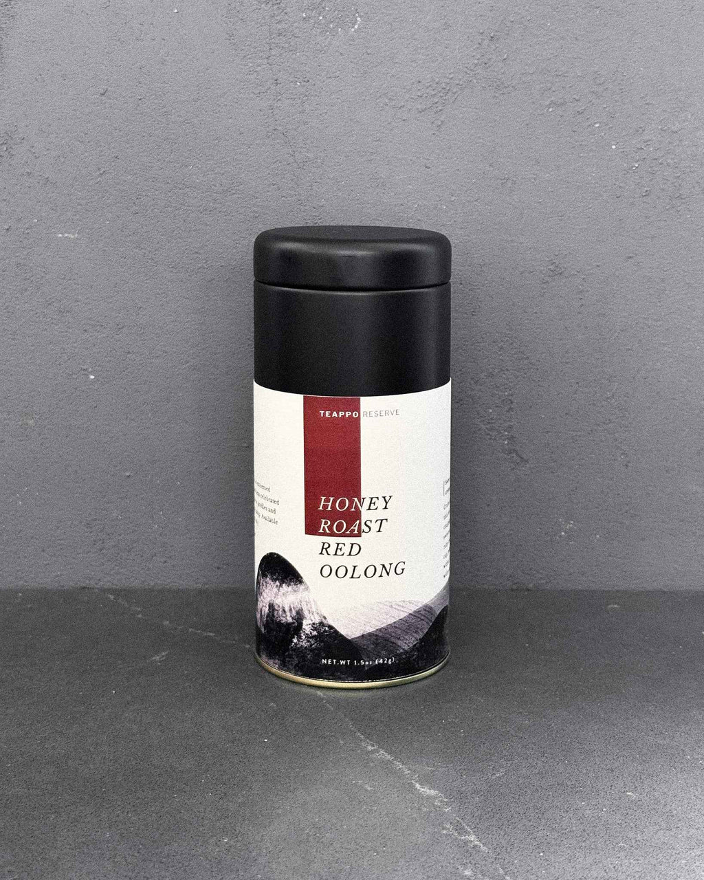 Honey Roast Red Oolong - Lolomo!