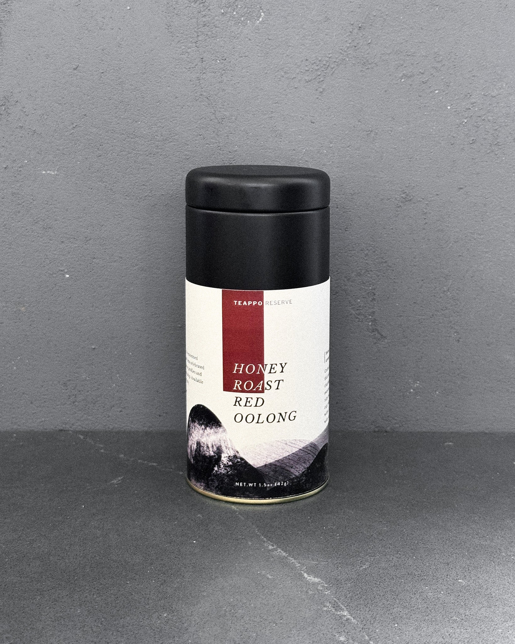 Honey Roast Red Oolong - Lolomo!