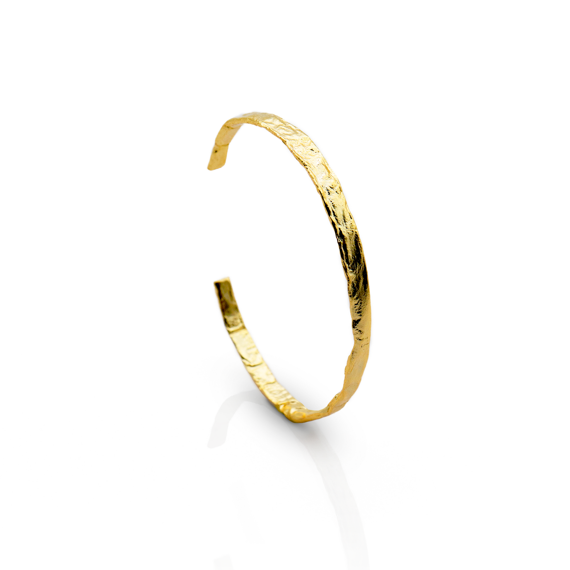 LA FLORE GOLD BRACELET - Lolomo!
