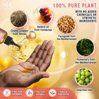 Hair Growth Oil & Nourishing Mask