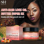 Hair Growth Oil & Nourishing Mask