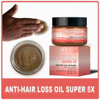 Hair Growth Oil & Nourishing Mask