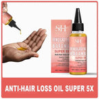 Hair Growth Oil & Nourishing Mask
