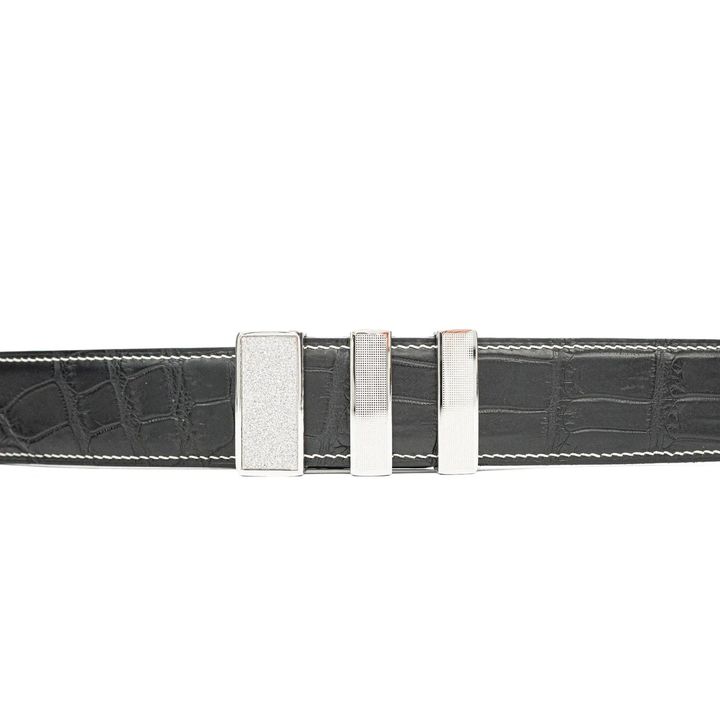 Handcrafted Alligator Leather Belts DVG22