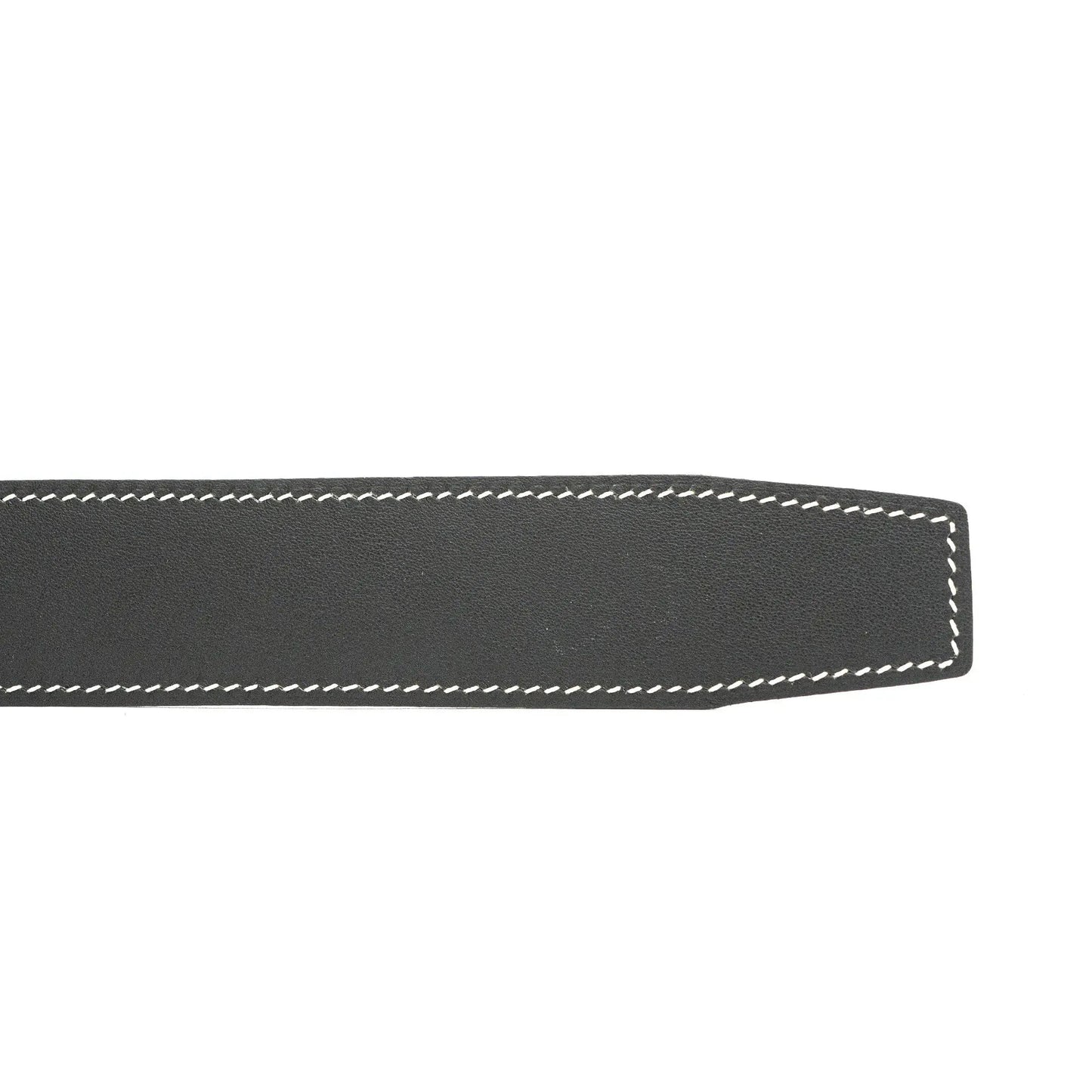 Handcrafted Alligator Leather Belts G-shaped buckle