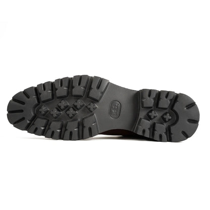 Handmade Goodyear Welted Derby Shoes