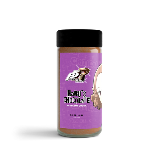 Haru's Chocolate : Hazelnut Cocoa
