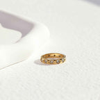BERTHE LABELLE RING