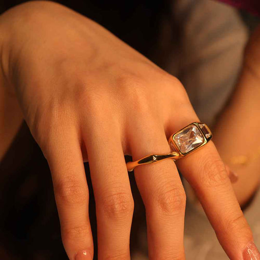 FÉLICITÉ GARÇON RING