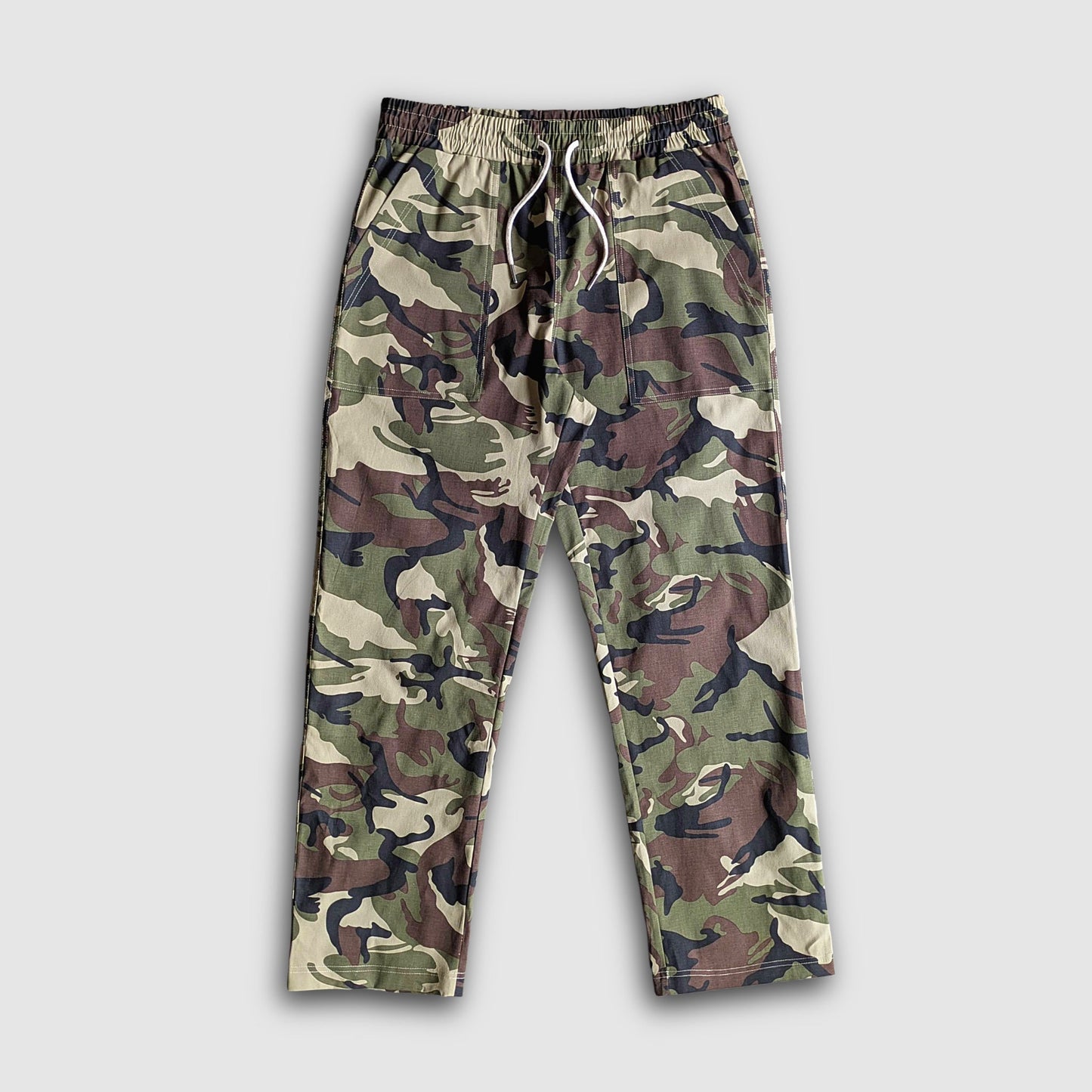 All Day Pant - Forest Camo