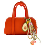 THE HAZEL BOSTON BAG