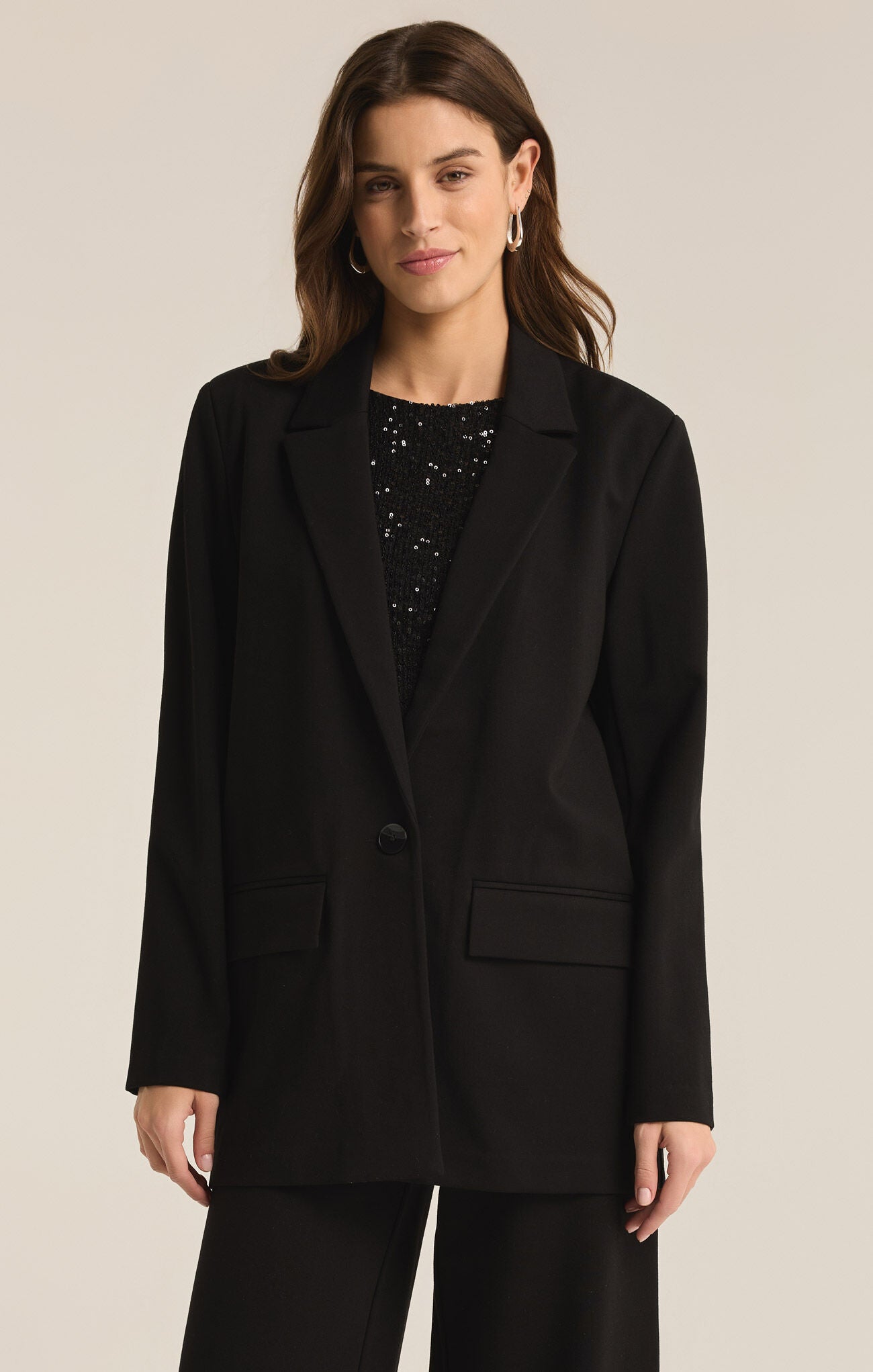 Z Supply Do it All Relaxed Blazer