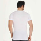 Men's Bamboo V-Neck Undershirt (3 Pack)