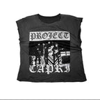 PC BAND TEE - Lolomo!