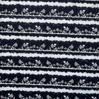 Lagoon Nights Rayon Fabric | Islands Fabric