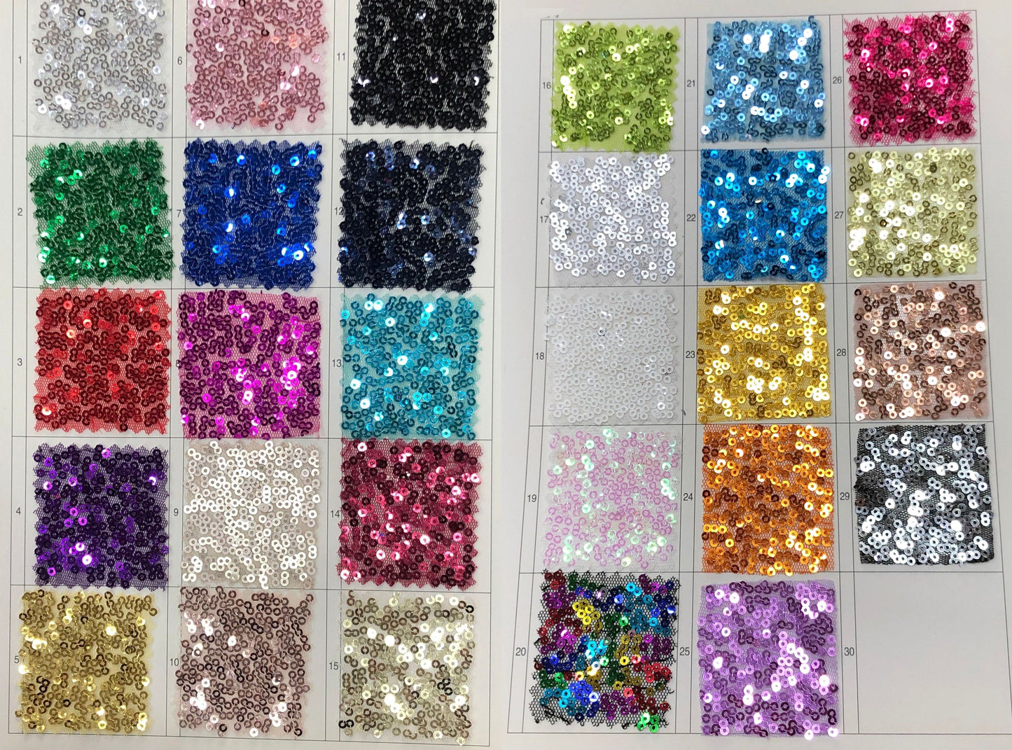 Stunning Strapless Sequin Mermaid Dress with Ruffled Organza