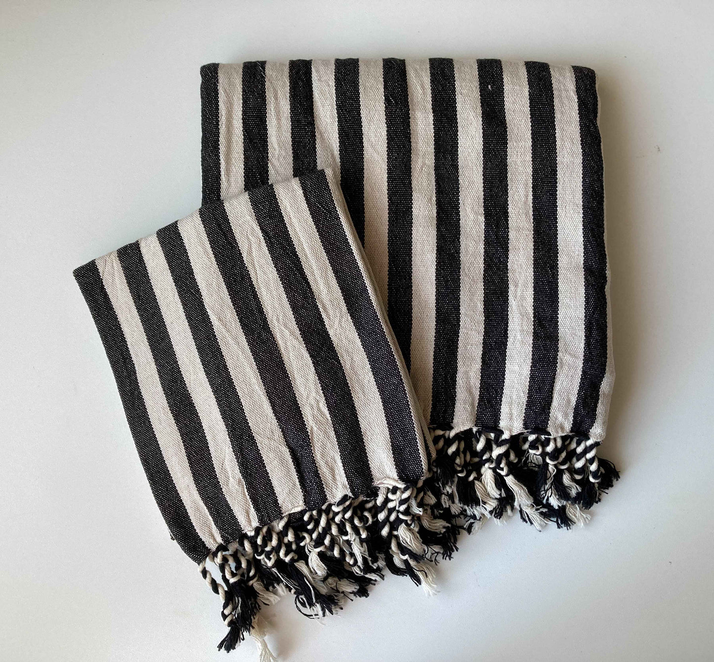 Zebra Towel