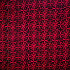 Alluring Watercolor Blossoms Rayon Poplin Fabric | Islands Fabric