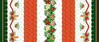 Christmas Poly Poplin Fabric | Islands Fabric