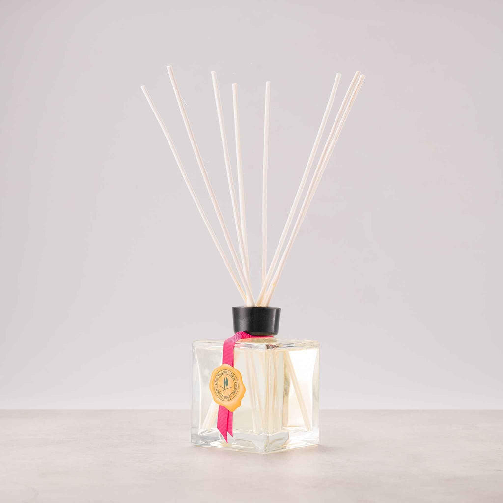 Idea Toscana Rose Scented Room Diffuser 250 ml
