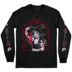 Incantation -  Tattooed Witch Long Sleeve Shirt