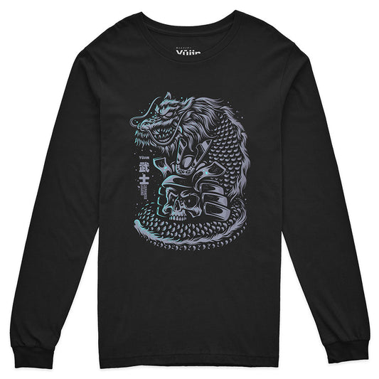 Dragon Legend Sleeve T-Shirt