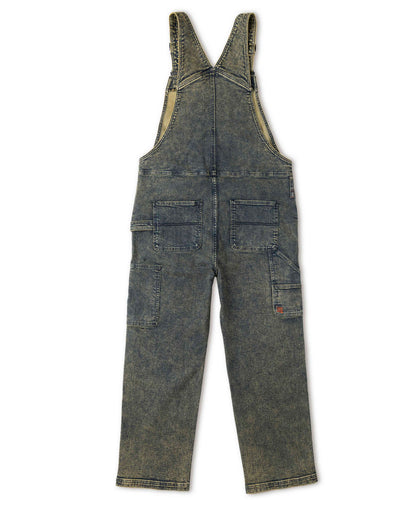 Men's Starving Jartist Overalls Dirty Dave