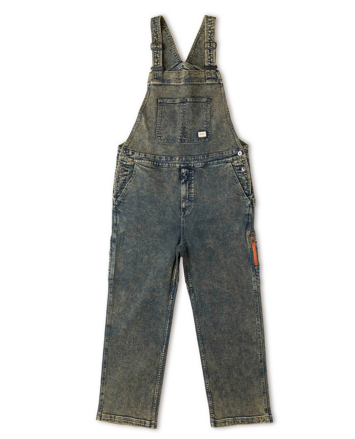 Men's Starving Jartist Overalls Dirty Dave