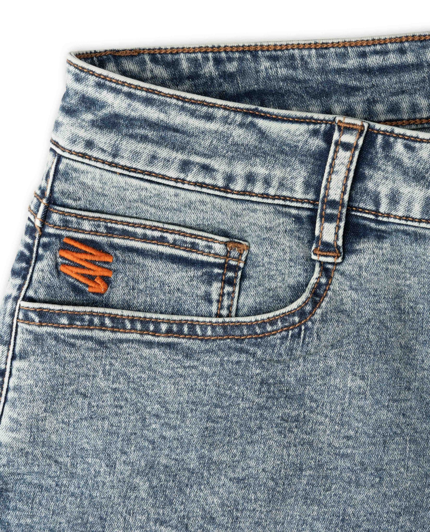 Men's Jorts D'Night - Lolomo!