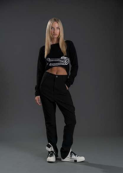 Oroboros Cashmere Crop