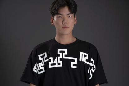 Manifesting Dreams Tee - Onyx