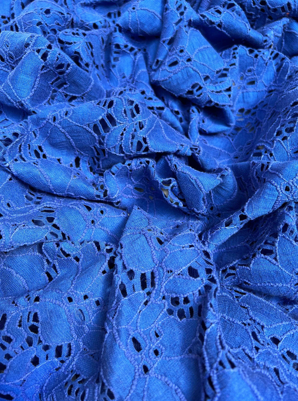 Floral Lace - LACE-C-192 - Lolomo!